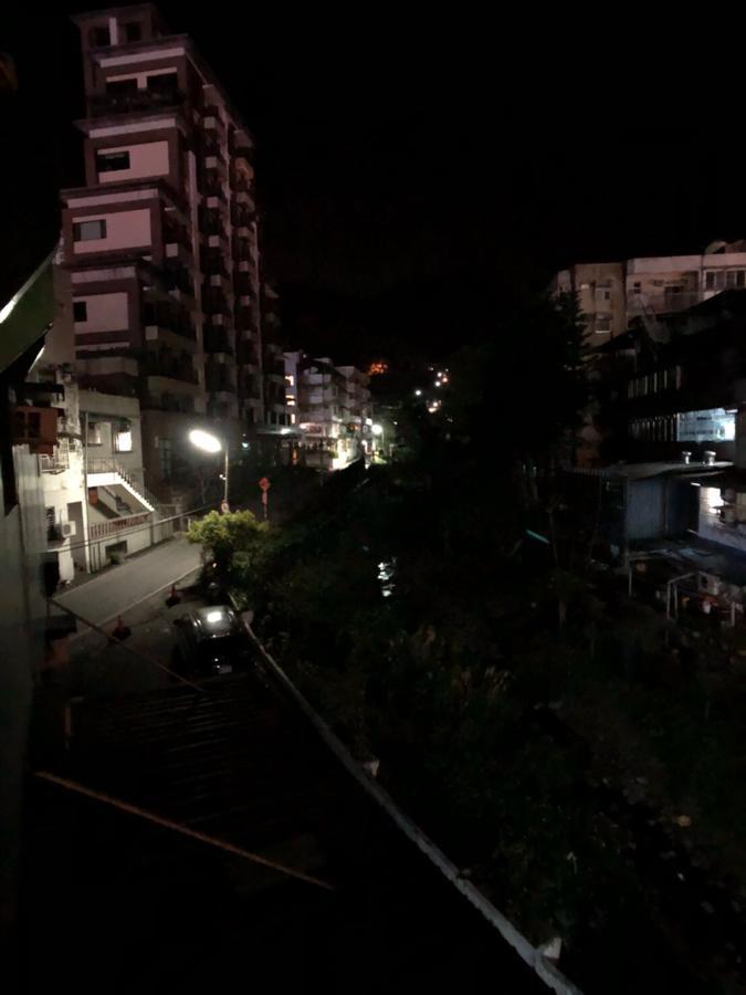 Ya Shi Deng Hotel Jiaoxi Exterior foto